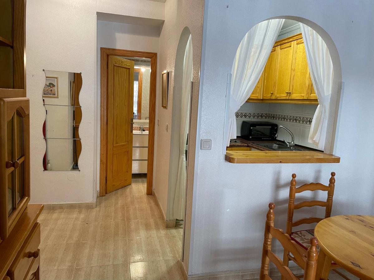 Ferienwohnung 222 San Pascual, Playa Del Cura, Torrevieja Exterior foto