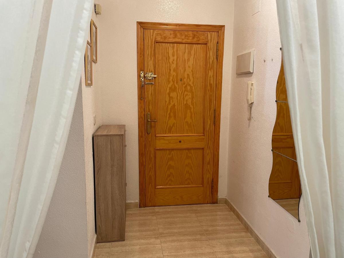 Ferienwohnung 222 San Pascual, Playa Del Cura, Torrevieja Exterior foto