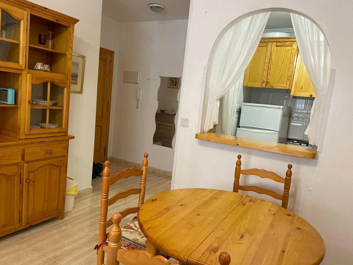 Ferienwohnung 222 San Pascual, Playa Del Cura, Torrevieja Exterior foto