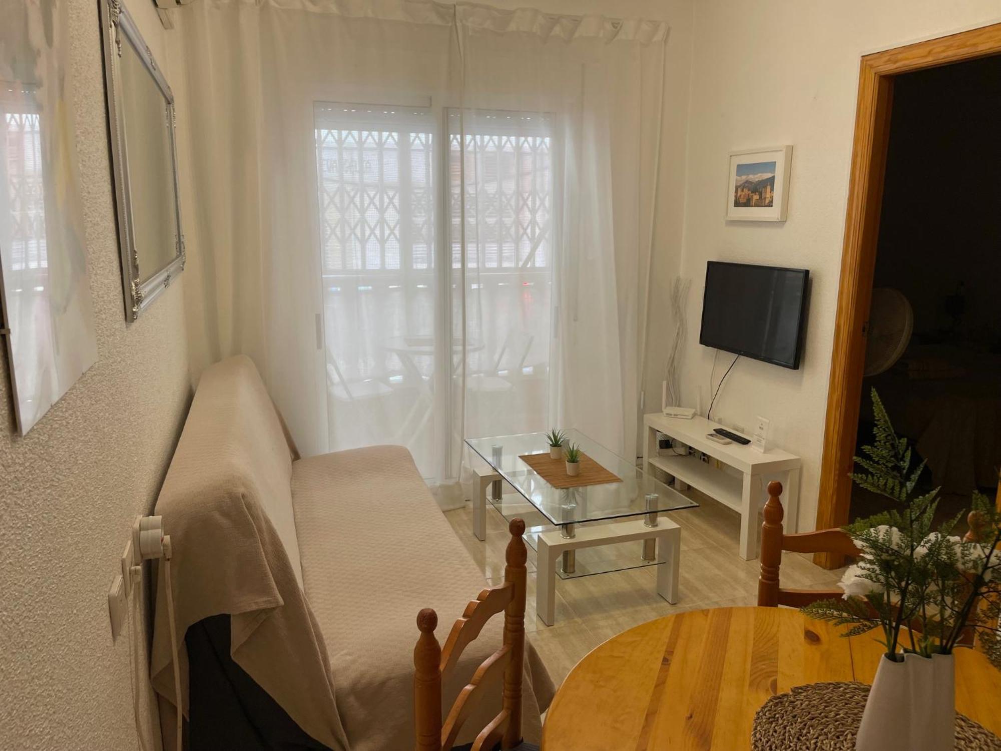 Ferienwohnung 222 San Pascual, Playa Del Cura, Torrevieja Exterior foto