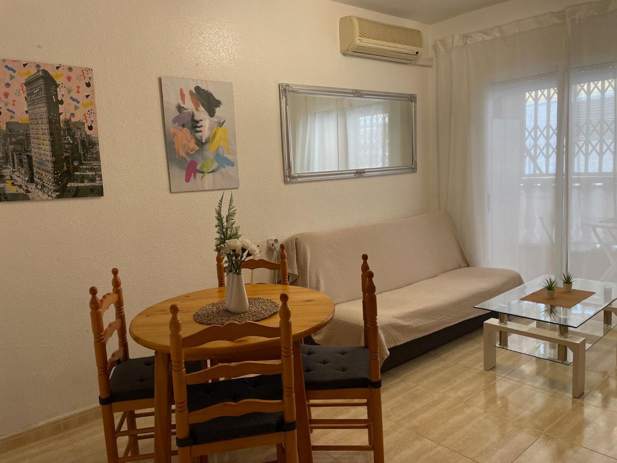 Ferienwohnung 222 San Pascual, Playa Del Cura, Torrevieja Exterior foto